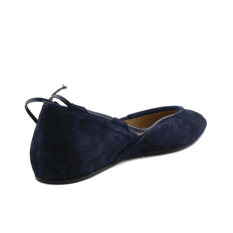 Bailarina azul ED506 Café Noir