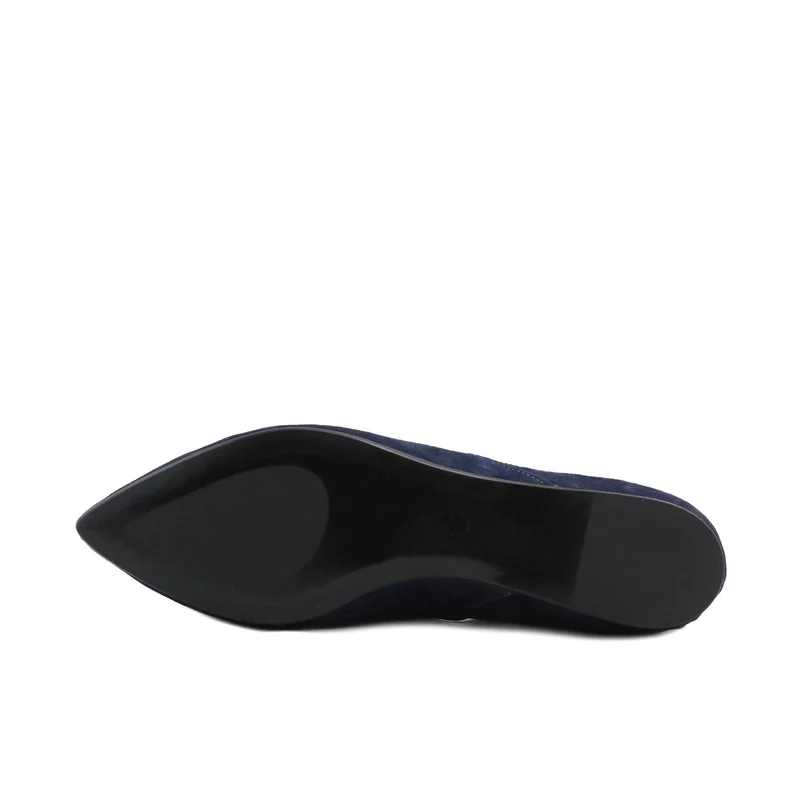Bailarina azul ED506 Café Noir