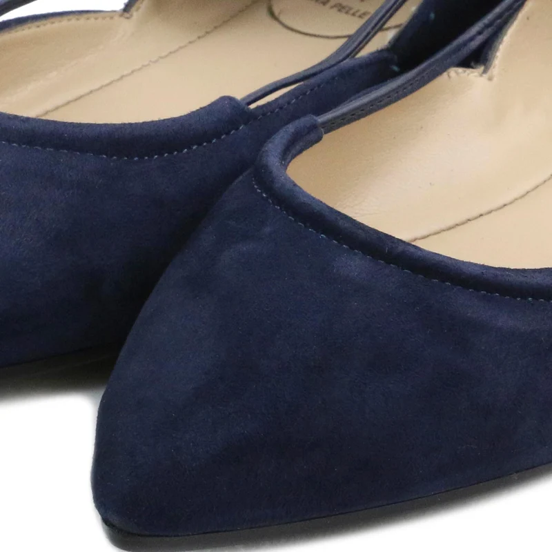 Bailarina azul ED506 Café Noir