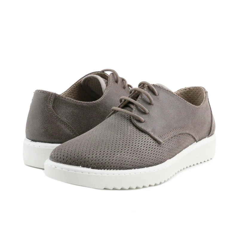 Blucher plomo 3857 Vulladi