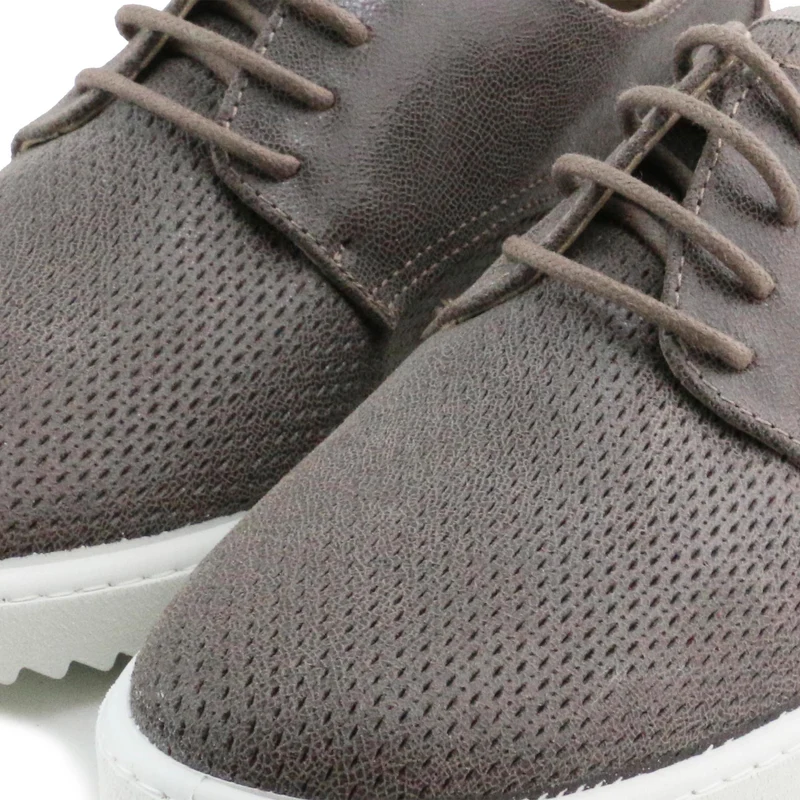 Blucher plomo 3857 Vulladi