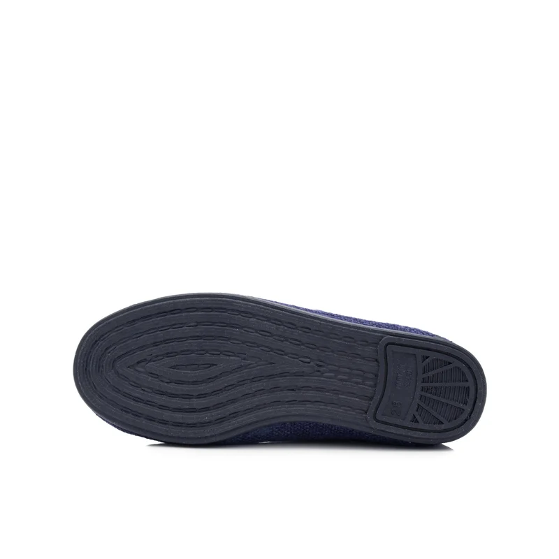 Mercedita lino azul 55314 La Cadena