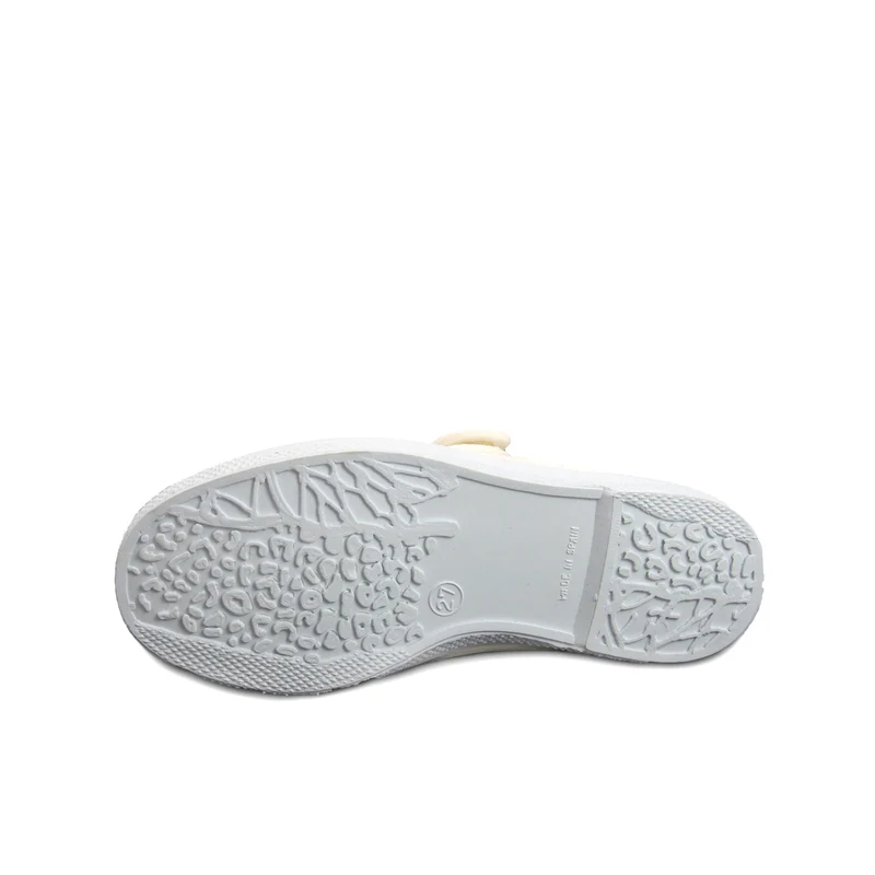 Mercedita blanca LONA476 Natural World