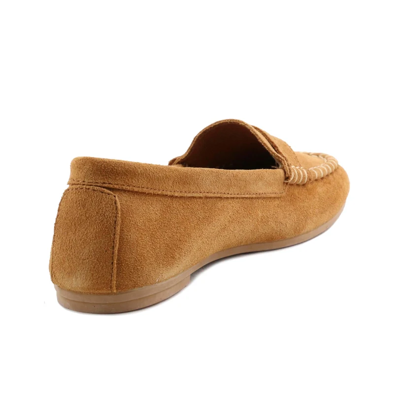 Zapatilla casa camel 75471 Norteñas