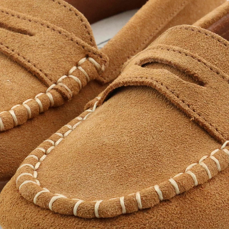 Zapatilla casa camel 75471 Norteñas