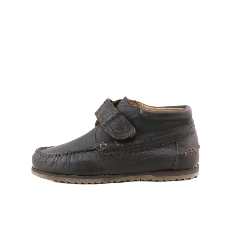 Bota marrón oscuro DUCANVEL Jeromín