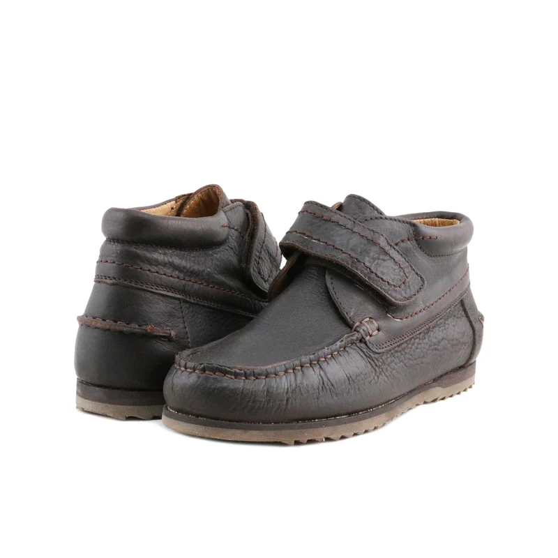 Bota marrón oscuro DUCANVEL Jeromín