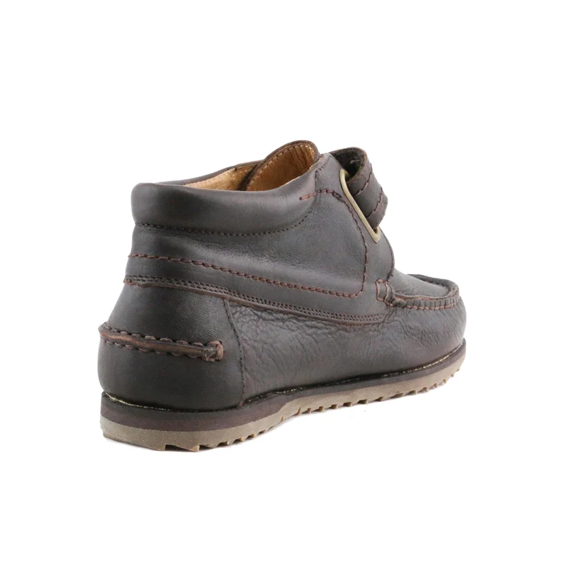 Bota marrón oscuro DUCANVEL Jeromín