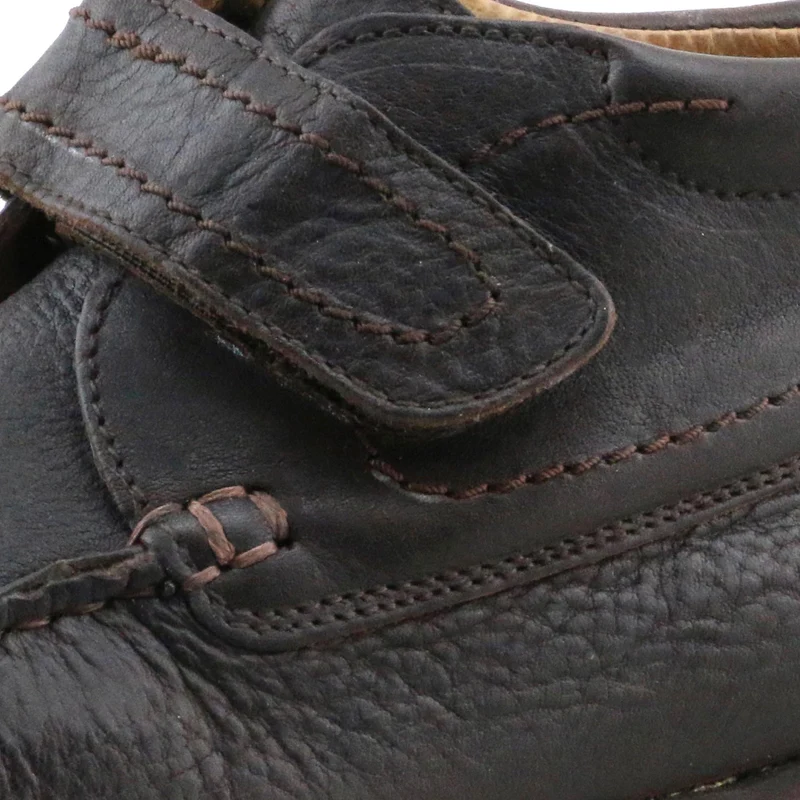 Bota marrón oscuro DUCANVEL Jeromín