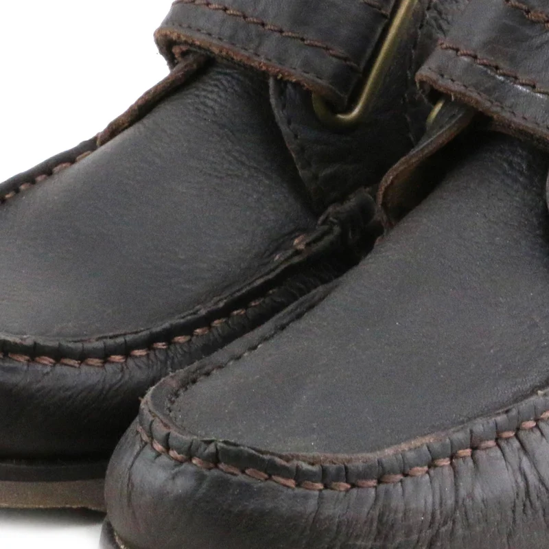 Bota marrón oscuro DUCANVEL Jeromín