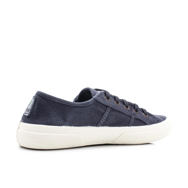 Zapatilla azul lavado 901 Natural World