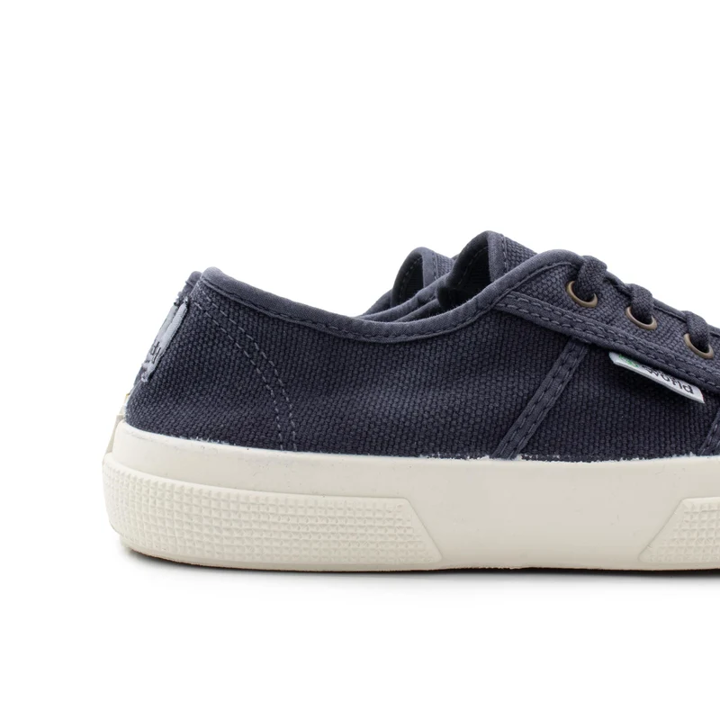Zapatilla azul lavado 901 Natural World