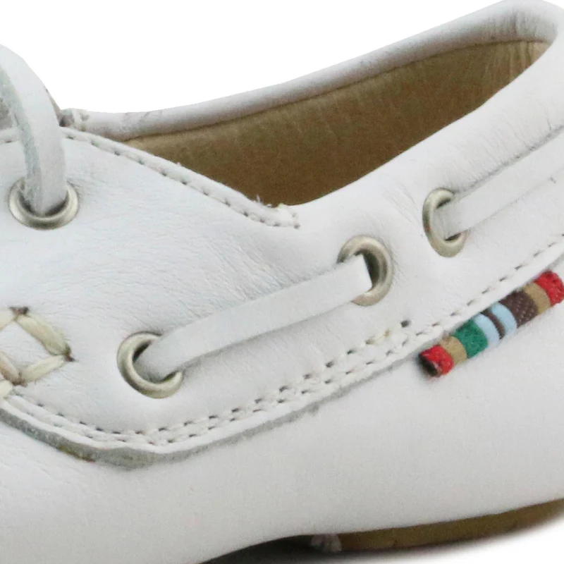 Náutico blanco H305 Jeromín