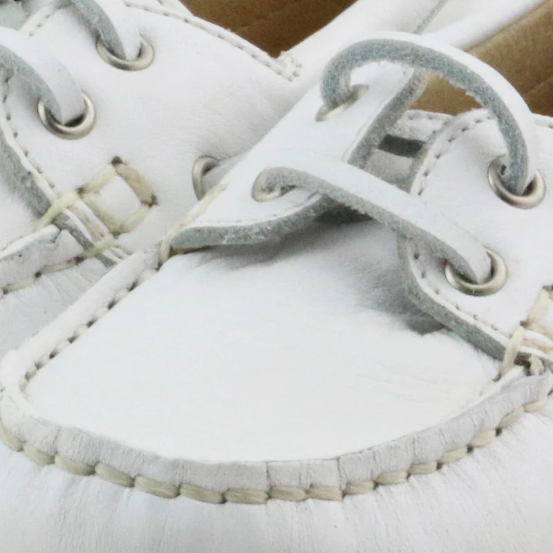 Náutico blanco H305 Jeromín