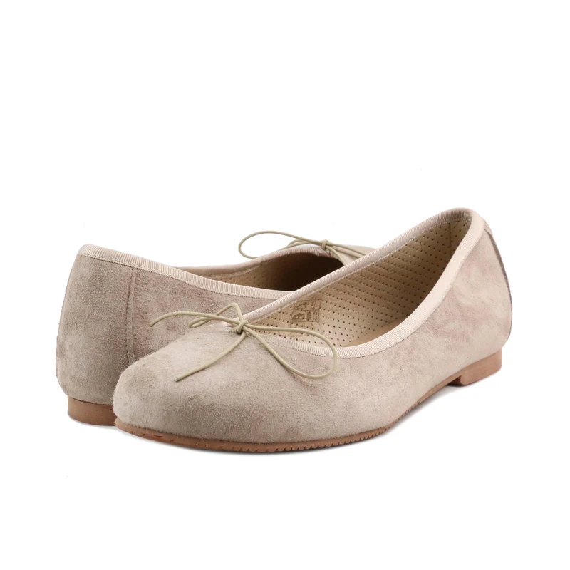 Bailarina taupe LIDIJE Jeromín