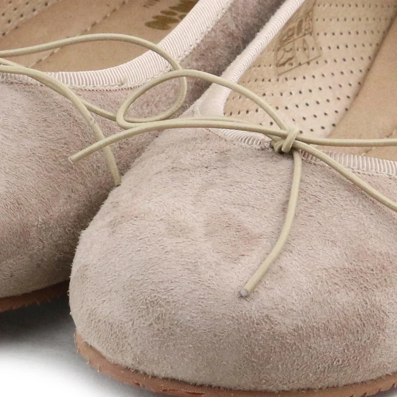 Bailarina taupe LIDIJE Jeromín