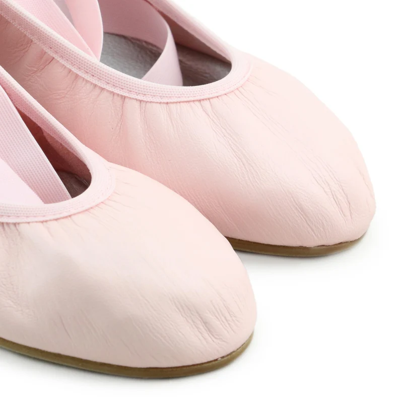 Bailarina rosa 155 Eli