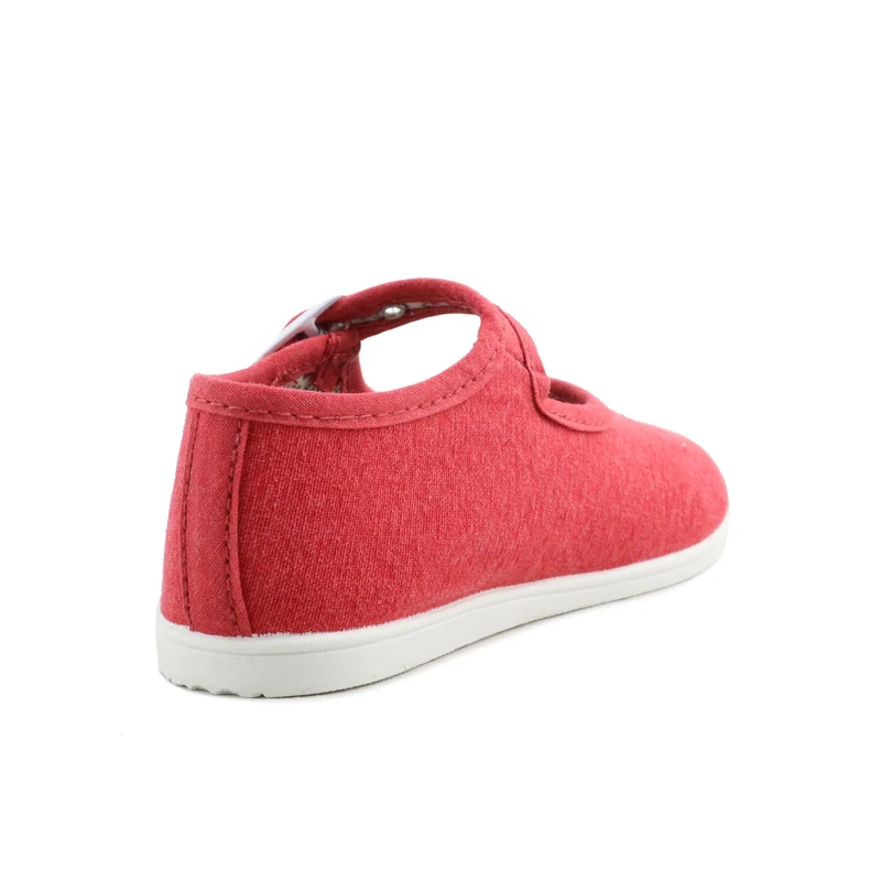Mercedita rojo lavado 729 Vulladi