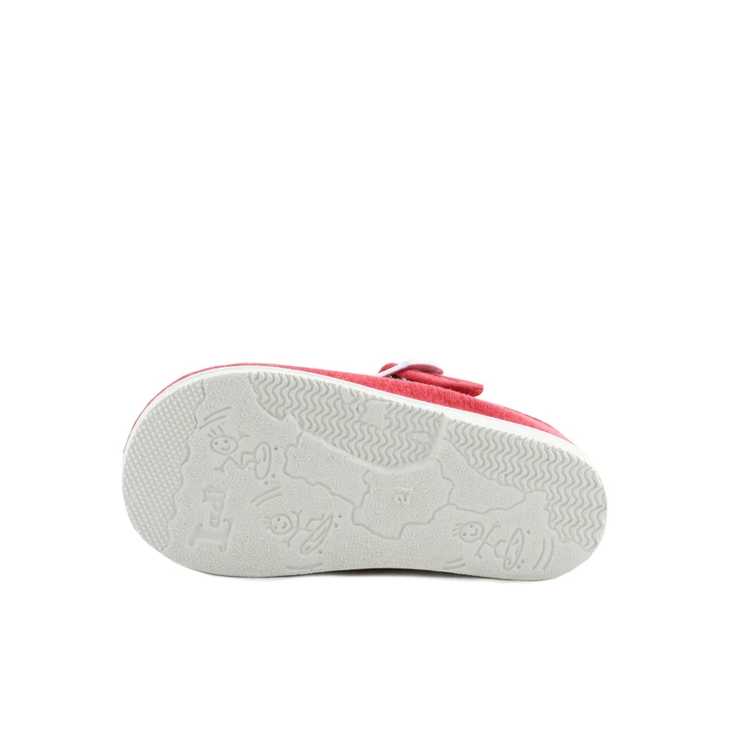Mercedita rojo lavado 729 Vulladi