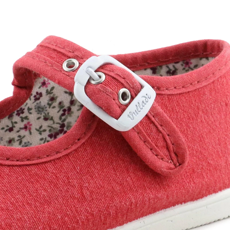 Mercedita rojo lavado 729 Vulladi