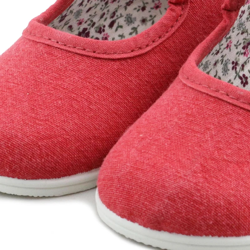 Mercedita rojo lavado 729 Vulladi