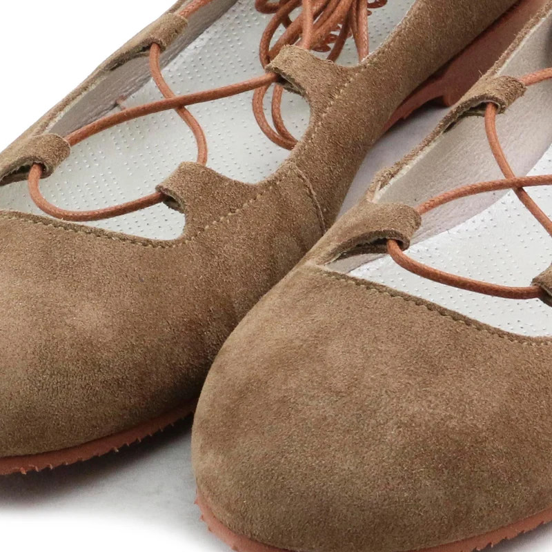 Bailarina macork CORD Jeromín