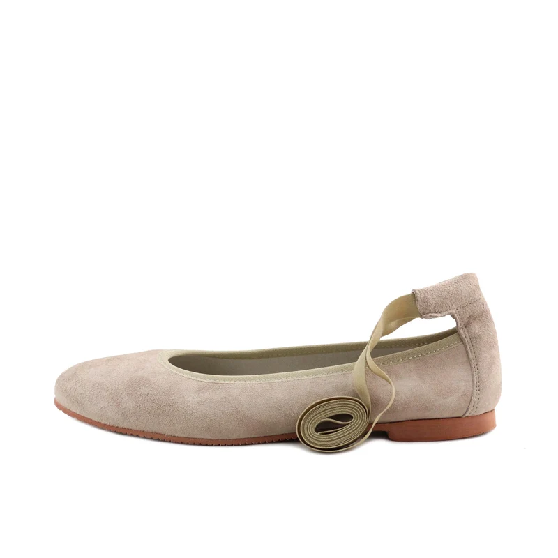 Bailarina taupe CINTI Jeromín