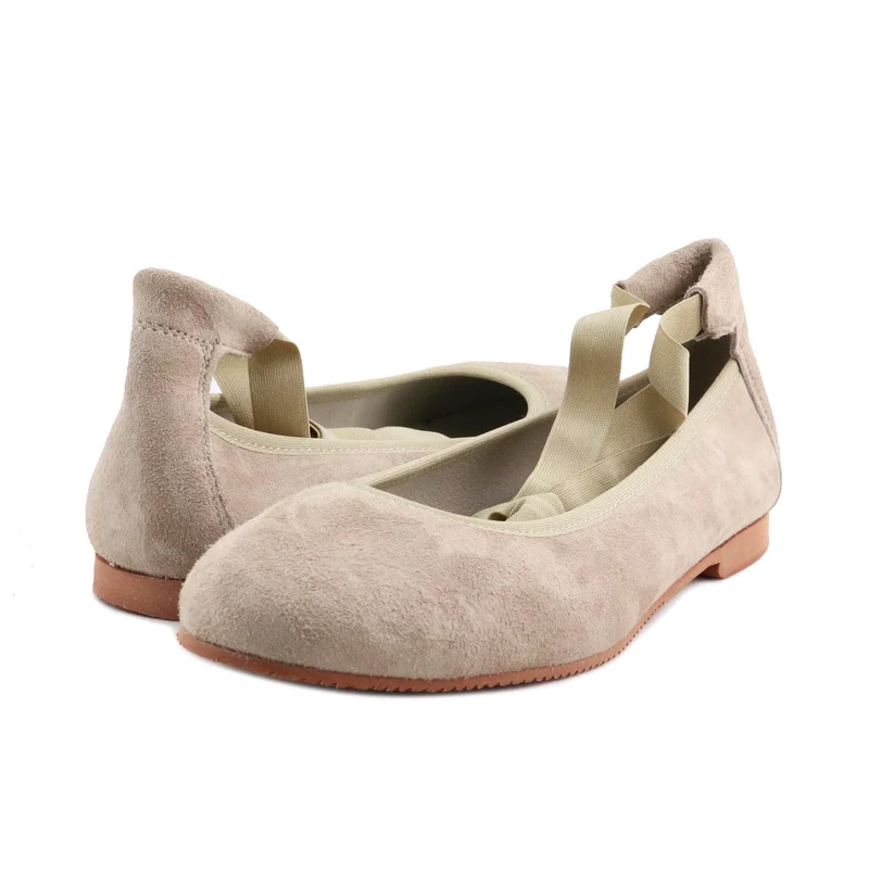 Bailarina taupe CINTI Jeromín