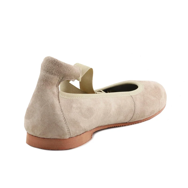 Bailarina taupe CINTI Jeromín