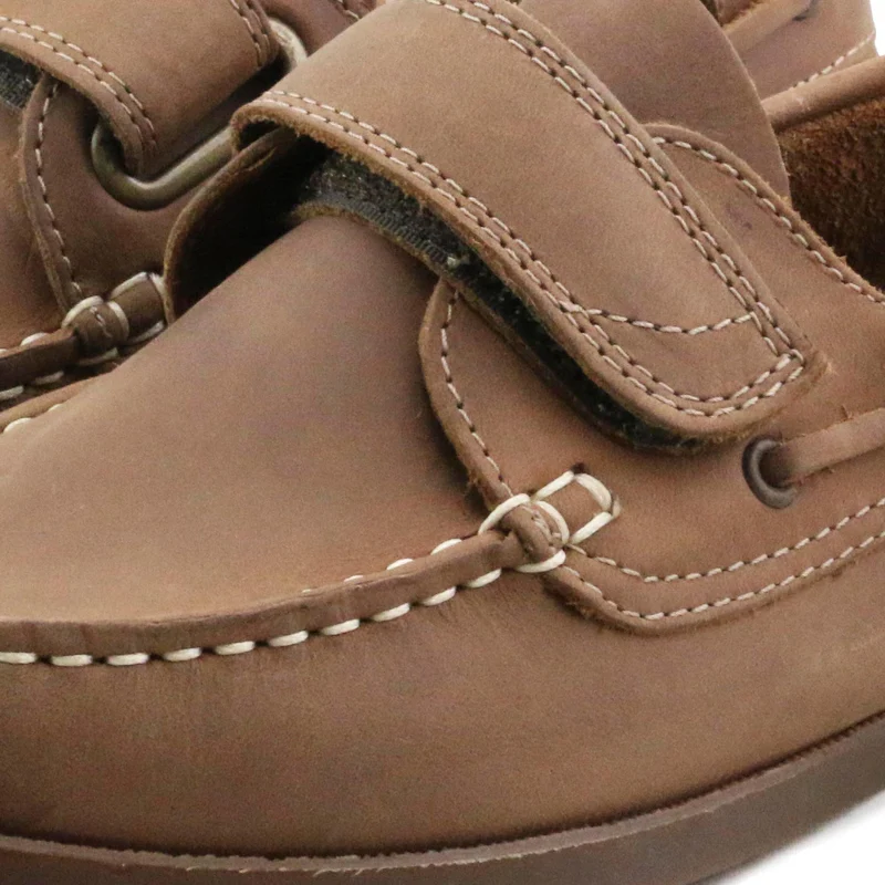 Náutico marrón claro ECOUTILLE Aigle