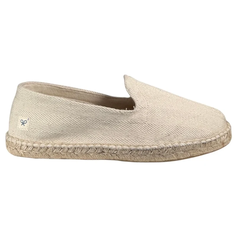 Alpargatas Silbon Miniparche S261011407319 Beige