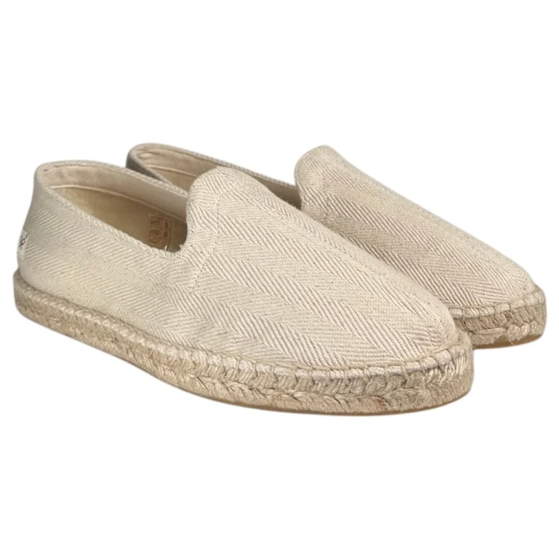 Alpargatas Silbon Miniparche S261011407319 Beige