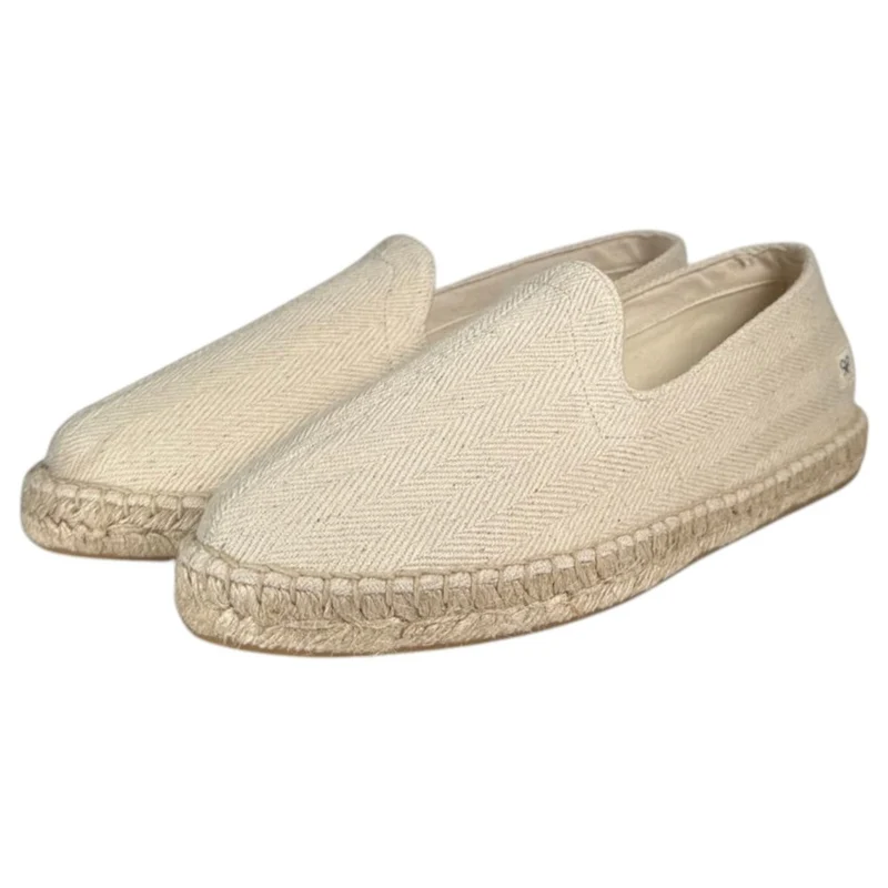 Alpargatas Silbon Miniparche S261011407319 Beige