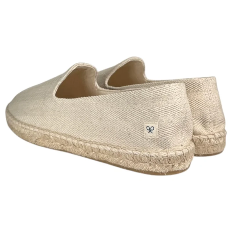 Alpargatas Silbon Miniparche S261011407319 Beige