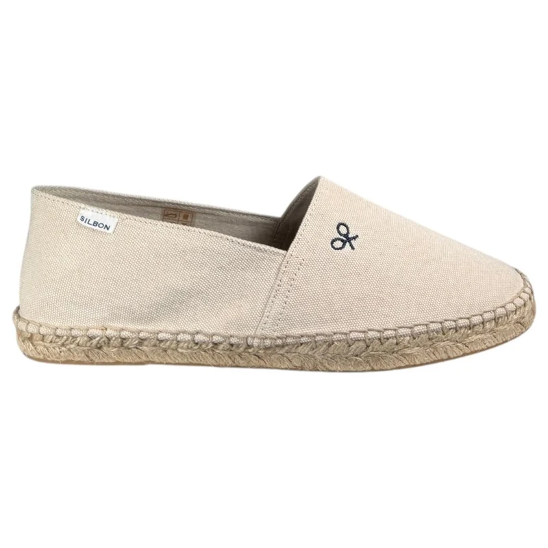 Alpargatas Silbon Classic S261011407321 Beige