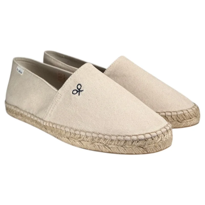 Alpargatas Silbon Classic S261011407321 Beige