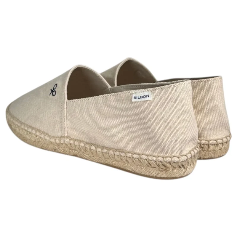 Alpargatas Silbon Classic S261011407321 Beige