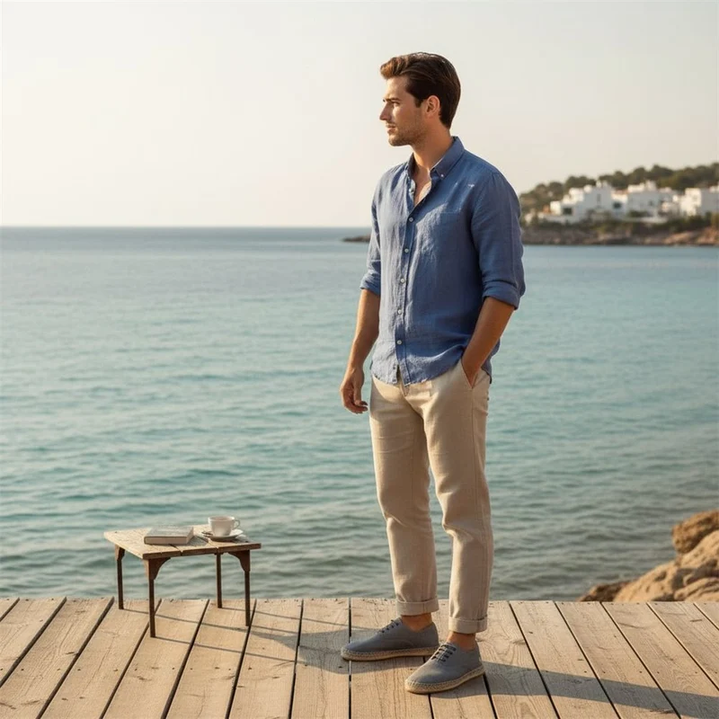 Alpargatas Silbon Sport S261011411007 Gris