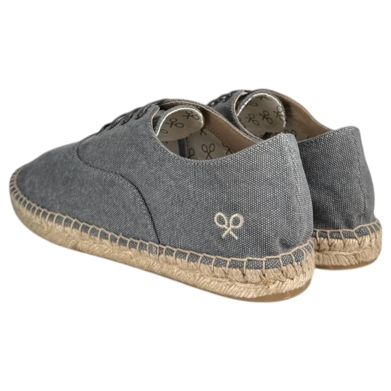 Alpargatas Silbon Sport S261011411007 Gris