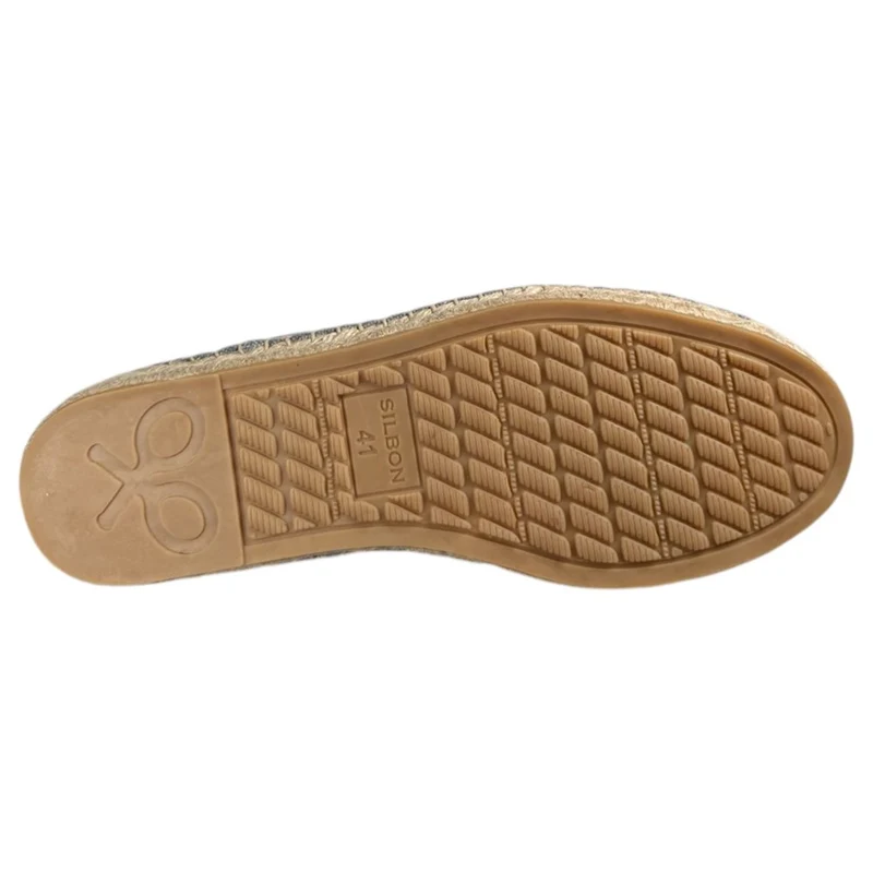 Alpargatas Silbon Sport S261011411007 Gris