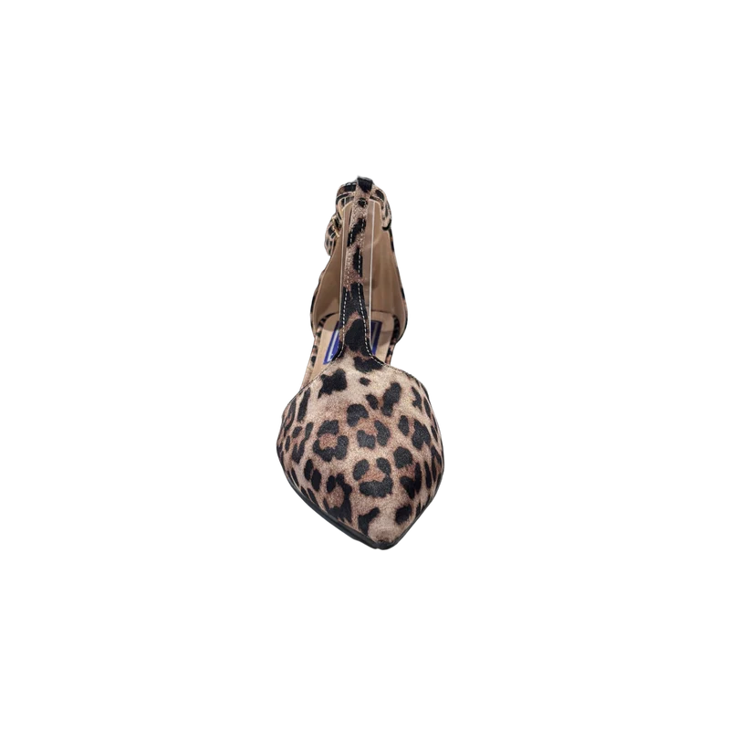 MUJER SALON PERLA LEOPARDO