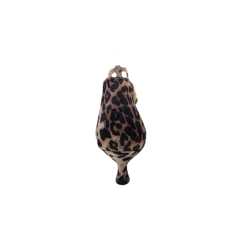 MUJER SALON PERLA LEOPARDO