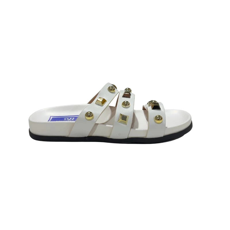 MUJER SANDALIA CAPRI BLANCO