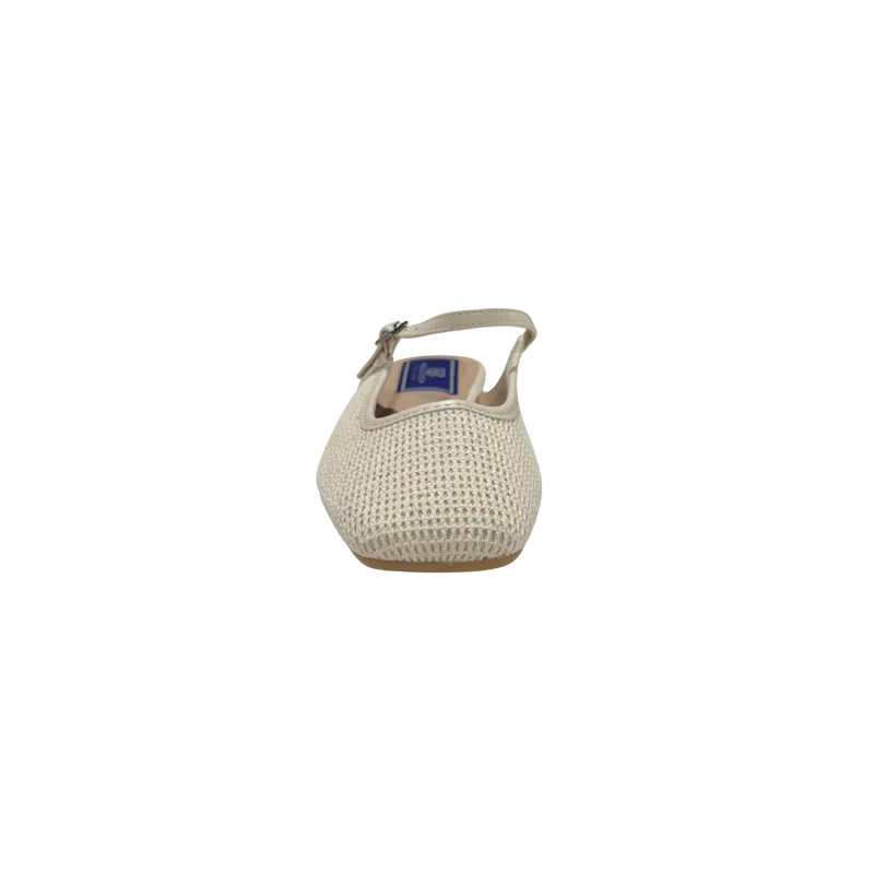 MUJER SANDALIA NIZA BEIGE