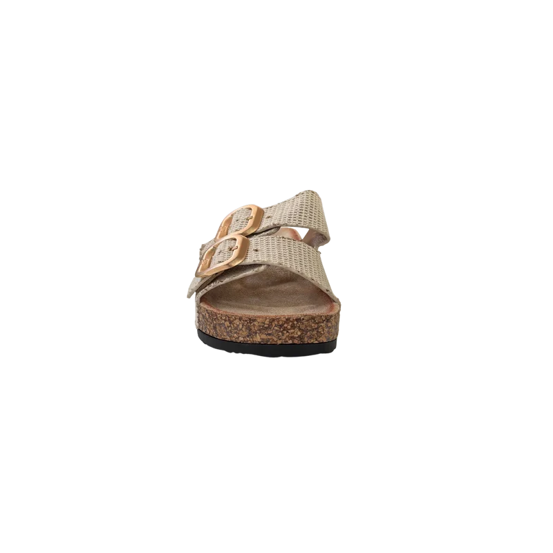 MUJER SANDALIA BIO ZIO BEIGE