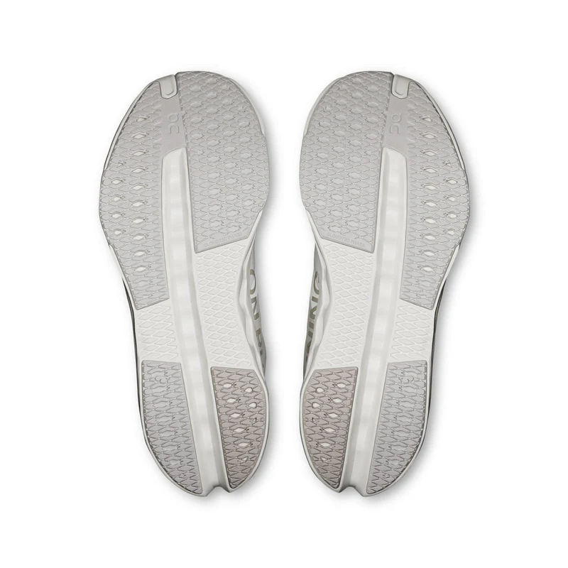 Zapatillas de entrenamiento On Cloudsurfer Next anchas de hombre - Blanco/Blanco
