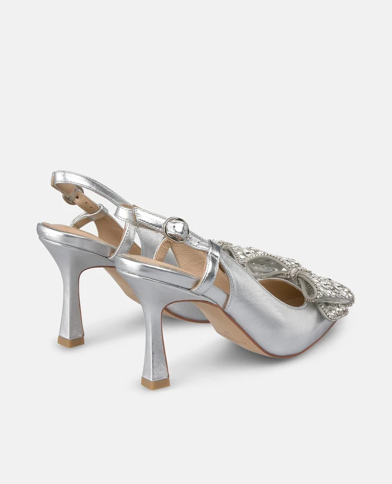ZAPATO TACÓN ALTO LAZO