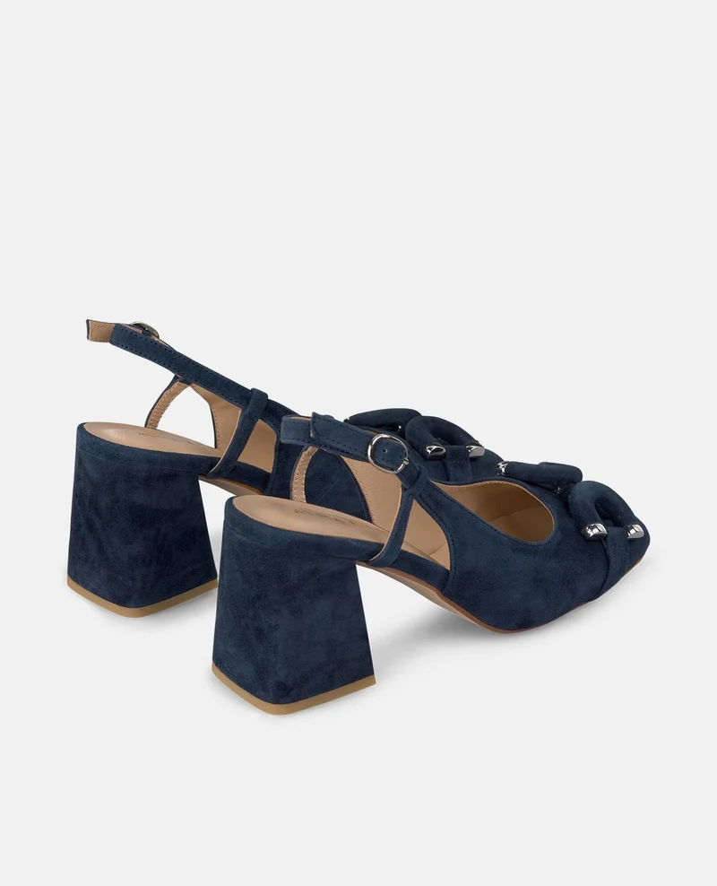 ZAPATO TACÓN DETALLE