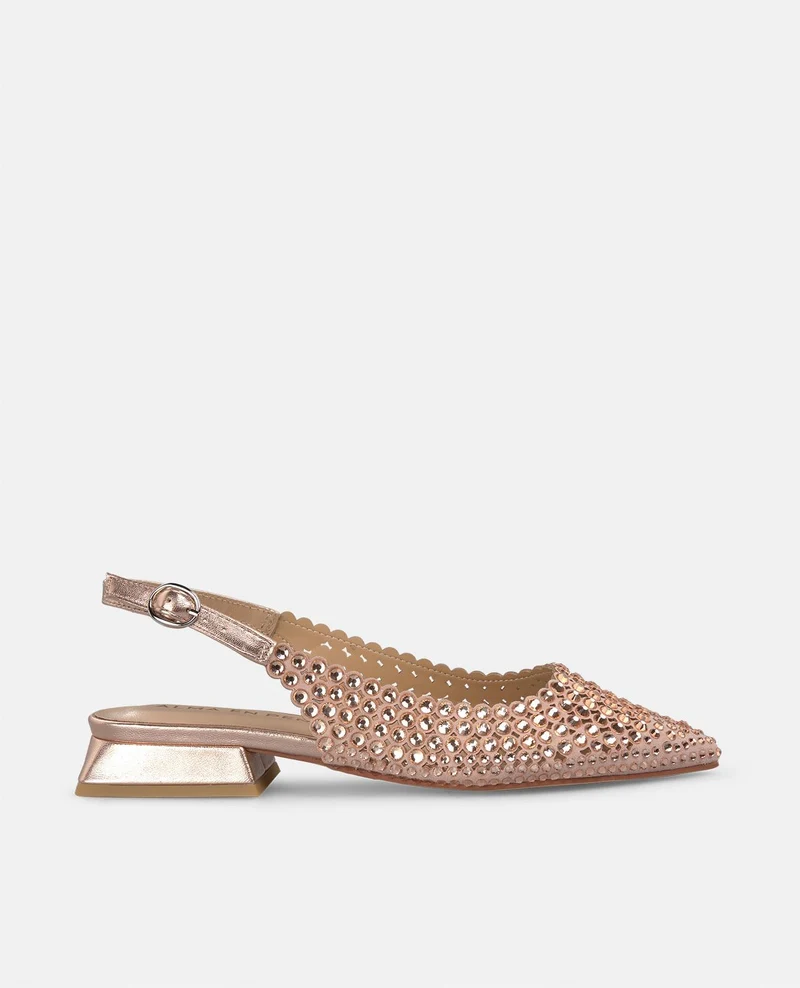ZAPATO PLANO DETALLES