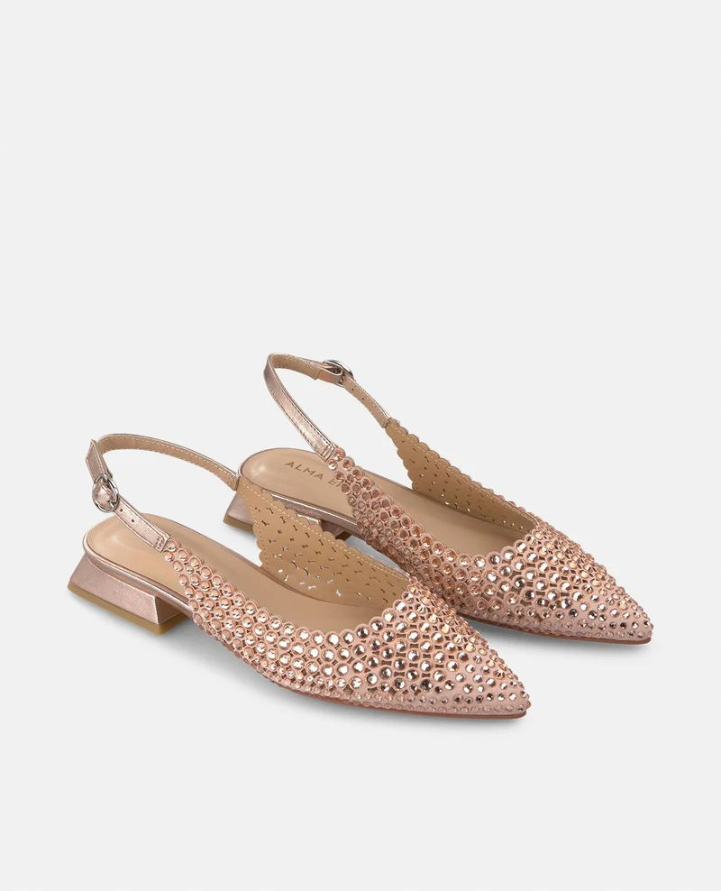 ZAPATO PLANO DETALLES